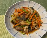 鯖のそぎ切り作り方5写真