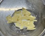 炊飯器でできる！チーズ蒸しパン作り方1写真