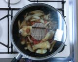 【主菜・副菜】チキンのトマト煮込み作り方5写真