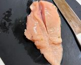 鶏胸肉の香草焼き？作り方2写真