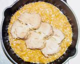 元ステーキ職人のラム肉の柔らか玉ねぎ煮作り方28写真