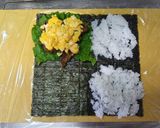 おにぎらずのコツ（覚書）作り方2写真