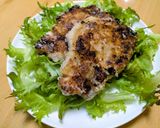 簡単♡豚ロース厚切り焼き♡（とんかつ用）作り方7写真