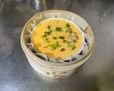 卵大量消費レシピ！ふわふわせいろ蒸し卵（減塩）作り方6写真