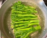 菜の花のミモザサラダ作り方3写真