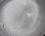 ♬ふじりんごのこうせん粉絹豆腐マフィン♬作り方4写真