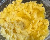 生クリーム不要！濃厚簡単スイートポテト作り方3写真