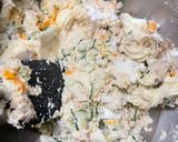 高タンパク！簡単生おからでポテサラ風作り方6写真