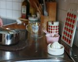 マンデルムスラ(アーモンドタルト)作り方22写真