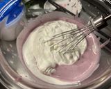 葡萄のチーズムース作り方8写真