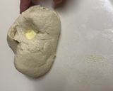 湯種でふわふわ♫基本の極上丸パン作り方4写真