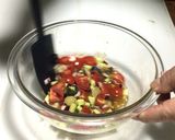 サラダ豆腐でイタリアン冷奴作り方9写真