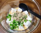 ☆オクラと豆腐のマヨ白和え☆作り方3写真