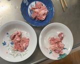 中華風オイトマト味回鍋肉風甘酢酢豚作り方3写真