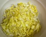 ジューシー白菜焼売作り方1写真