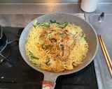 焼きそば　〜広島作り方4写真