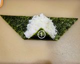 わが家のおにぎらず☆おにぎり作り方4写真