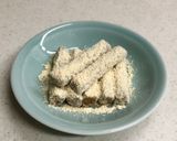ダイエットきなこ棒＆低GI きなこデーツ作り方6写真