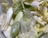 わたあめ入りすき焼き作り方2写真