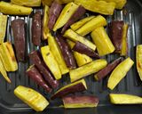 トースターでハニーバタースイートポテト🍯🍠🧈作り方6写真