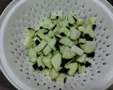 一人暮らし用★餃子&ナス餃子作り方2写真