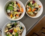 簡単コク旨オイスター中華味ツナ根菜野菜炒作り方12写真