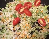 簡単★野菜たっぷりドライカレー作り方2写真