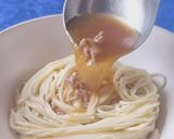 即席ラーソーメン作り方3写真