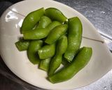 枝豆（ピリ辛台湾風）作り方1写真