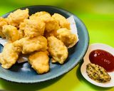＊私流・チキンナゲット＊作り方4写真