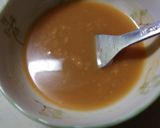 みょうがの酢味噌和え作り方2写真