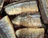 秋刀魚の蒲焼き作り方6写真