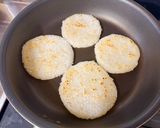 mライスバーガー作り方3写真
