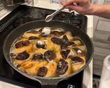 鶏手羽と椎茸の甘辛煮作り方8写真
