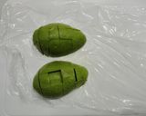 海老とアボカドのタルタルソースサラダ作り方1写真