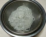 白菜たっぷりレモン春雨スープ作り方2写真