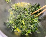 ほうれん草とフェタチーズのパイ包み焼き作り方6写真