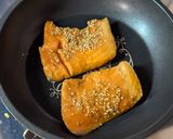 しっかり味でご飯がすすむ鮭焼き作り方4写真