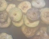 簡単ズッキーニの塩胡椒炒め😋作り方4写真