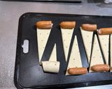 パイシートでウインナーロール作り方5写真