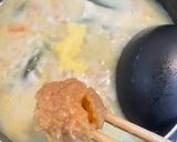 寒い冬に簡単コーンスープか⁈作り方7写真