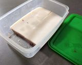あずきミルク寒天作り方3写真