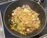 味噌ちゃんぽん✨作り方6写真
