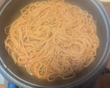 ワンパン!懐かしの鉄板☆ナポリタン作り方11写真