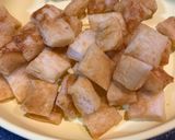 【離乳食】きなこのフレンチトースト【卵不使用】作り方6写真