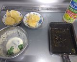 お家でも！うどん屋さんの薩摩芋の天ぷら作り方26写真
