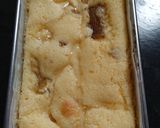 米粉で栗の甘露煮入りパウンドケーキ作り方16写真