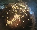 中華の副菜に、ほうれん草と卵の中華炒め🇨🇳作り方4写真