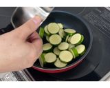 ウインナーとズッキーニのチーズ焼き★動画あり★作り方6写真