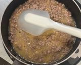 新タマネギの肉みそあんかけ作り方5写真